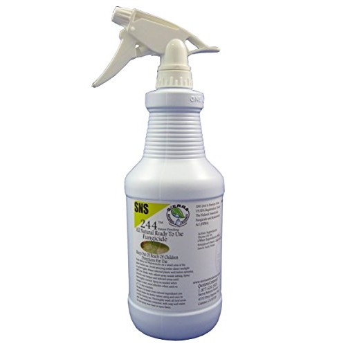 Sierra Natural Science Fungicide Control - 1 Quart