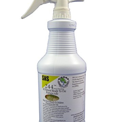 Sierra Natural Science Fungicide Control - 1 Quart