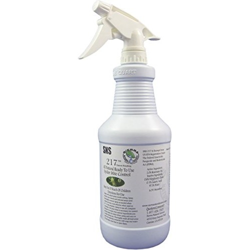 Sierra Natural Science Mite Control - 1 Quart