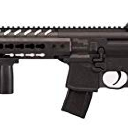 Sig Sauer MCX .177 Cal Co2 Powered 30 Rounds Air Rifle, Black, 1...