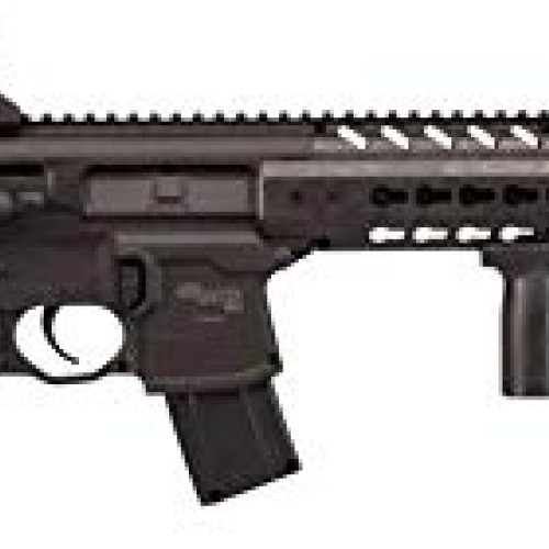 Sig Sauer MCX .177 Cal Co2 Powered 30 Rounds Air Rifle, Black, 1...