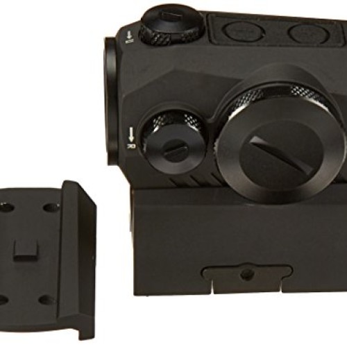 Sig Sauer SOR52001 Romeo5 1x20mm Compact 2 Moa Red Dot Sight, Black