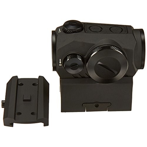 Sig Sauer SOR52001 Romeo5 1x20mm Compact 2 Moa Red Dot Sight, Black