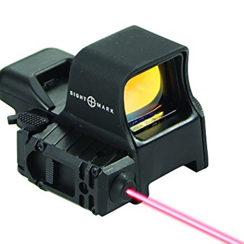 Sightmark Ultra Dual Shot Pro Spec Night Vision Quick Detach