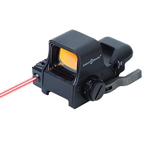 Sightmark Ultra Dual Shot Pro Spec Night Vision Quick Detach