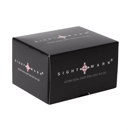 Sightmark Ultra Dual Shot Pro Spec Night Vision Quick Detach