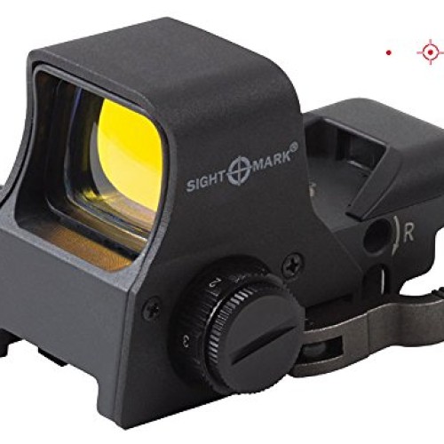 Sightmark Ultra Dual Shot Pro Spec Night Vision Quick Detach