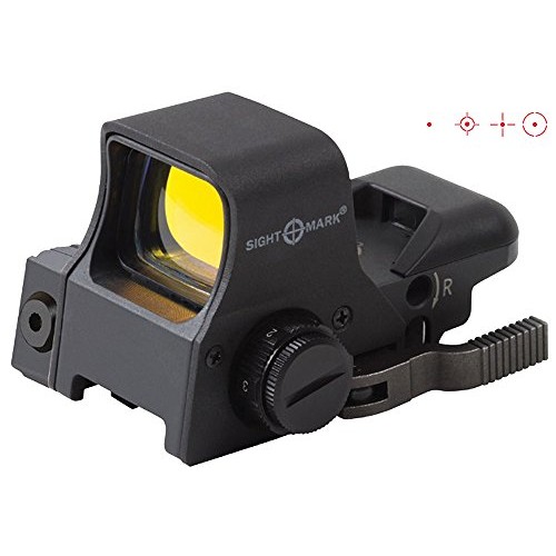 Sightmark Ultra Dual Shot Pro Spec Night Vision Quick Detach
