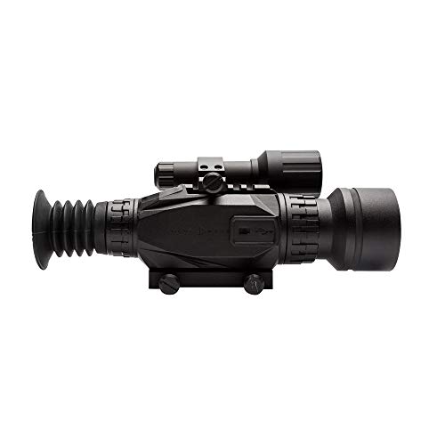 Sightmark Wraith HD 4-32x50 Digital Riflescope