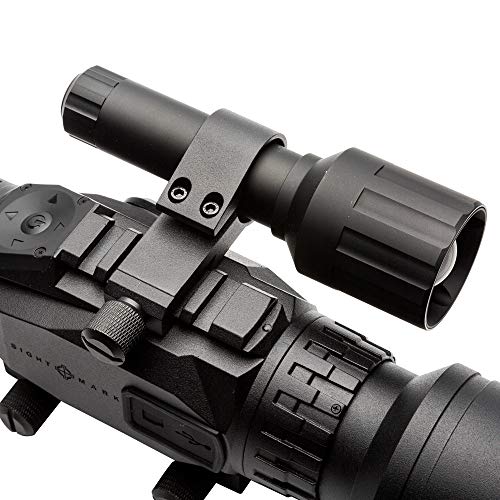 Sightmark Wraith HD 4-32x50 Digital Riflescope