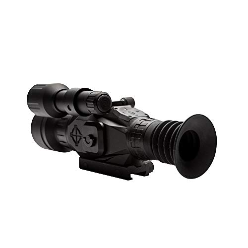 Sightmark Wraith HD 4-32x50 Digital Riflescope
