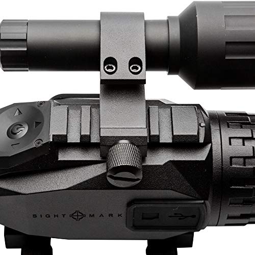 Sightmark Wraith HD 4-32x50 Digital Riflescope