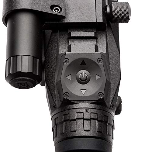 Sightmark Wraith HD 4-32x50 Digital Riflescope