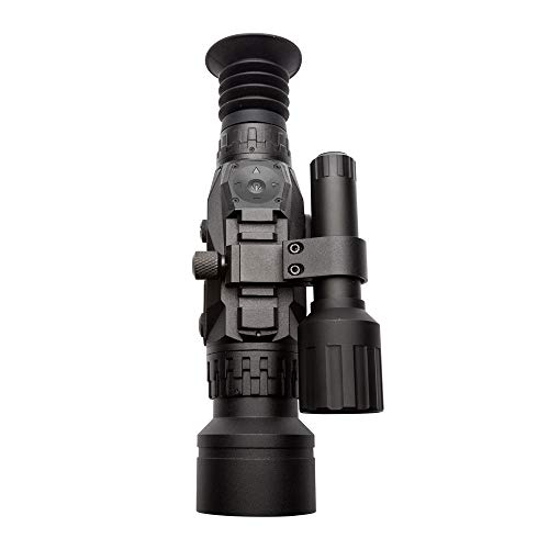 Sightmark Wraith HD 4-32x50 Digital Riflescope