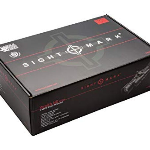 Sightmark Wraith HD 4-32x50 Digital Riflescope