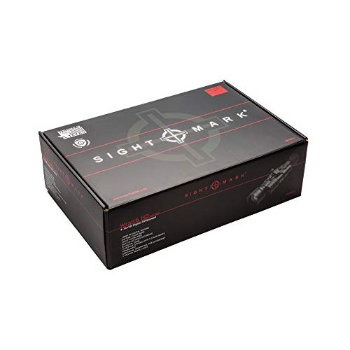 Sightmark Wraith HD 4-32x50 Digital Riflescope