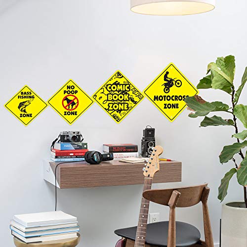 Chipmunk Crossing Sign Zone Xing | Indoor/Outdoor | 14 Tall Chipm...
