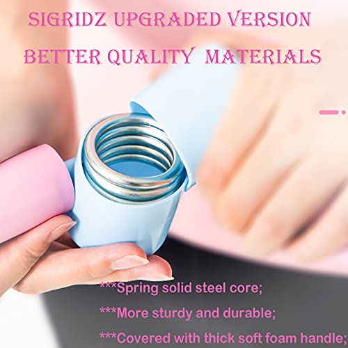 SigridZ Thigh Master,Home Fitness Equipment,Workout Equipment of A...