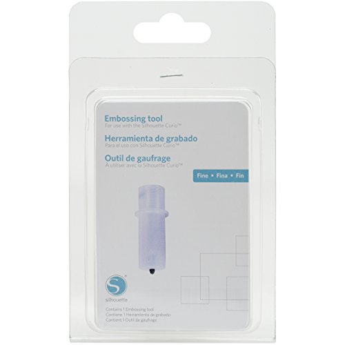Silhouette Curio-Tool-EMB1 Embossing Tool, Fine