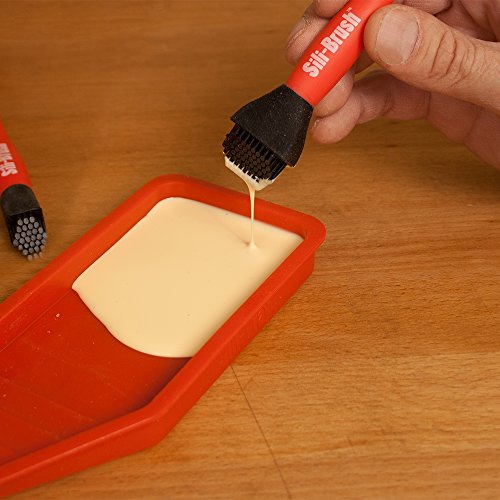 The Complete Silicone Glue Kit, Wood Glue Up 4-Piece Kit, 2 Pack o...