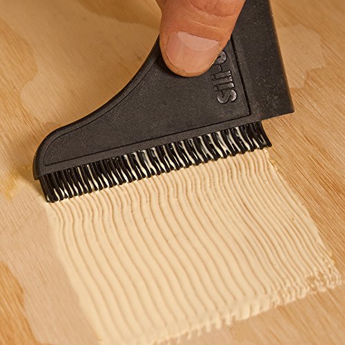 The Complete Silicone Glue Kit, Wood Glue Up 4-Piece Kit, 2 Pack o...