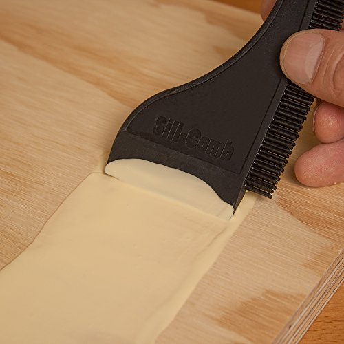 The Complete Silicone Glue Kit, Wood Glue Up 4-Piece Kit, 2 Pack o...