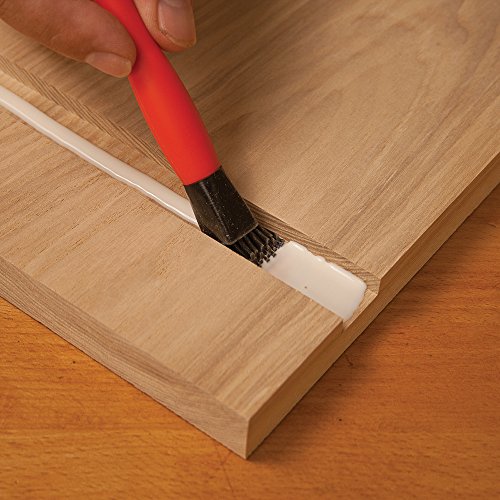 The Complete Silicone Glue Kit, Wood Glue Up 4-Piece Kit, 2 Pack o...