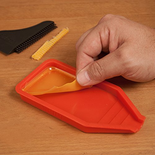 The Complete Silicone Glue Kit, Wood Glue Up 4-Piece Kit, 2 Pack o...