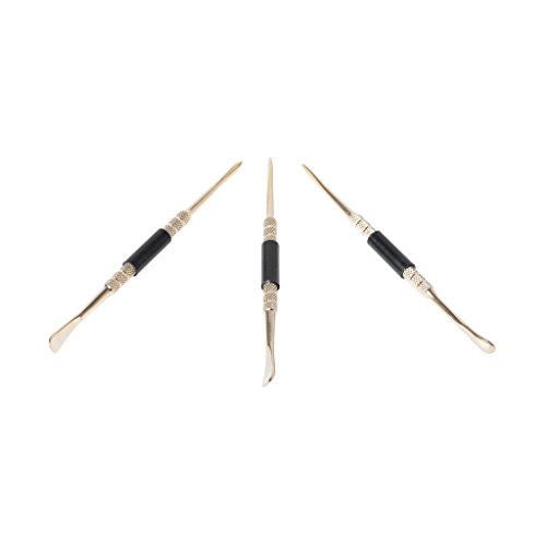 SILICONE ALLEY Wax Carving Tools Set of 3 for Carving/molding/Da...