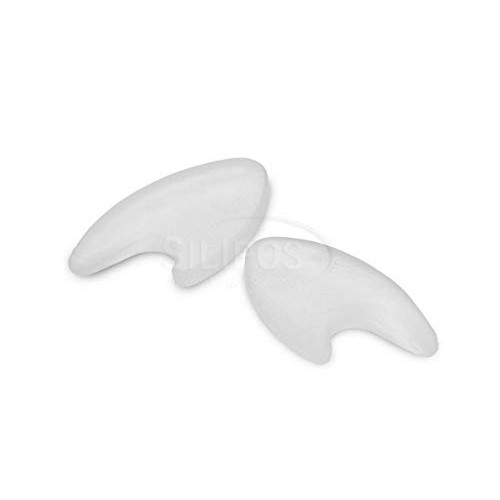 Silipos 6511 Antibacterial Gel Toe Separator - Pack of 6 Small, ...