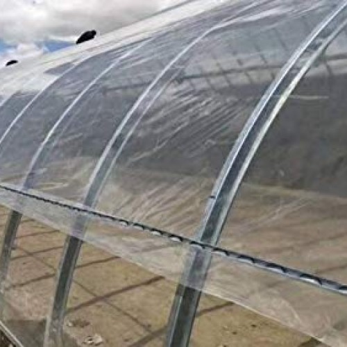 Silk Road Greenhouse Wiggle Wire Channel and Wiggle Wire Bundle, U...