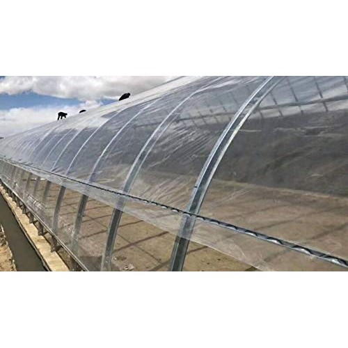 Silk Road Greenhouse Wiggle Wire Channel and Wiggle Wire Bundle, U...