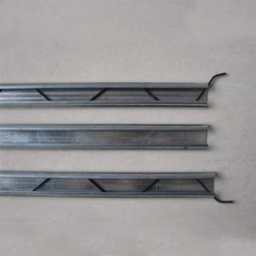 Silk Road Greenhouse Wiggle Wire Channel and Wiggle Wire Bundle, U...