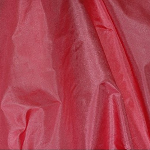 Dusty Rose Pink Tissue Taffeta Silk, 100% Silk Fabric, By The Yard...