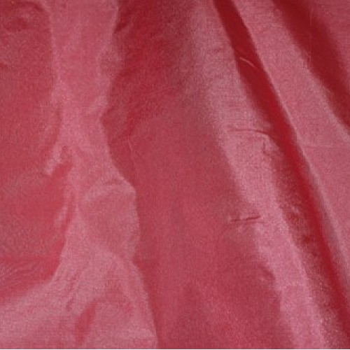 Dusty Rose Pink Tissue Taffeta Silk, 100% Silk Fabric, By The Yard...