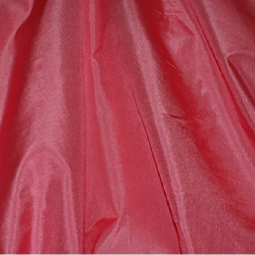 Dusty Rose Pink Tissue Taffeta Silk, 100% Silk Fabric, By The Yard...