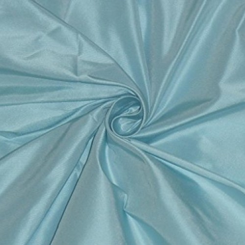 Mint Green Iridescent Silk Taffeta, 100% Silk Fabric, By The Yard,...