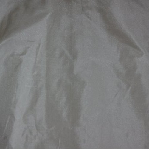 White Tissue Taffeta Silk, 100% Silk Fabric, By The Yard, 44 Wide