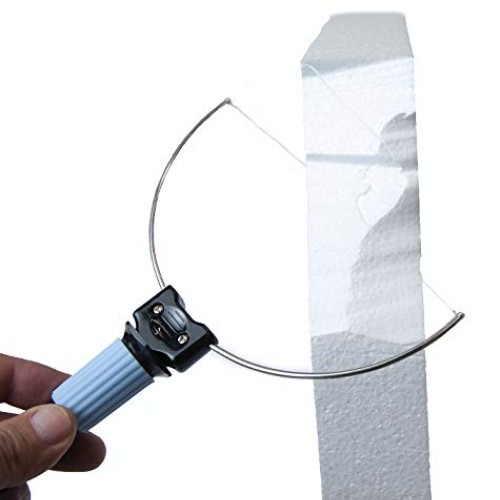 Silverlake Craft Foam Block - 7 Pack of 11x17x1 EPS Polystyrene Sh...
