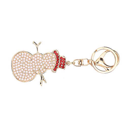 5D DIY Key Chain Set Full Drill Diamond Painting Kits for Adults, ...