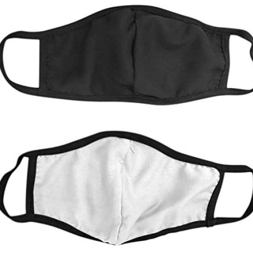 3 Pack Washable Reusable Double Fabric Layers - Made in USA 3 Pack…