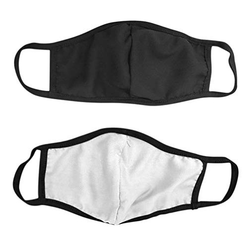 3 Pack Washable Reusable Double Fabric Layers - Made in USA 3 Pack…