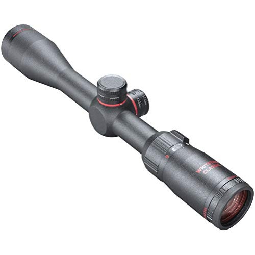 Simmons 6-24X50 Whitetail Classic Black Fmcwpblackgranite