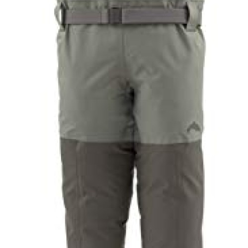 Simms Mens Freestone Waterproof Stockingfoot Chest Fishing Waders,...