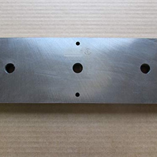 Brush Bandit Wood Chipper Anvil Model 250 250XP 12-1/2 X 4-1/2 X...