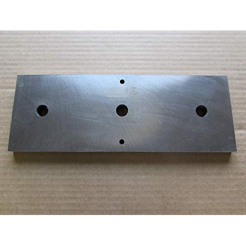 Brush Bandit Wood Chipper Anvil Model 250 250XP 12-1/2 X 4-1/2 X...