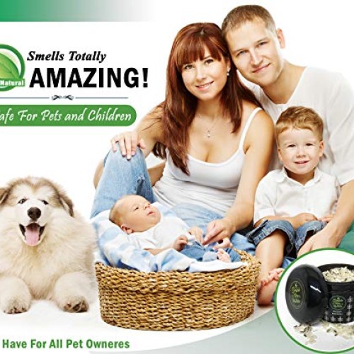 Carpet Deodorizer, Pet Odor Eliminator, Vacuum Deodorizer & Room F...