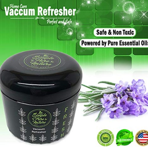 Carpet Deodorizer, Pet Odor Eliminator, Vacuum Deodorizer & Room F...