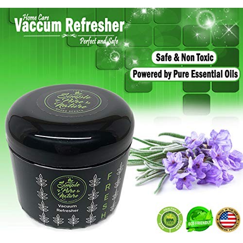 Carpet Deodorizer, Pet Odor Eliminator, Vacuum Deodorizer & Room F...