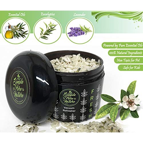 Carpet Deodorizer, Pet Odor Eliminator, Vacuum Deodorizer & Room F...